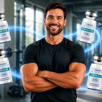 Ежемесечни намаления в PrimePeptide.BG