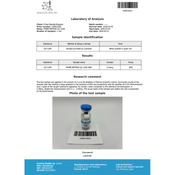 CJC-1295 (no DAC) 5mg