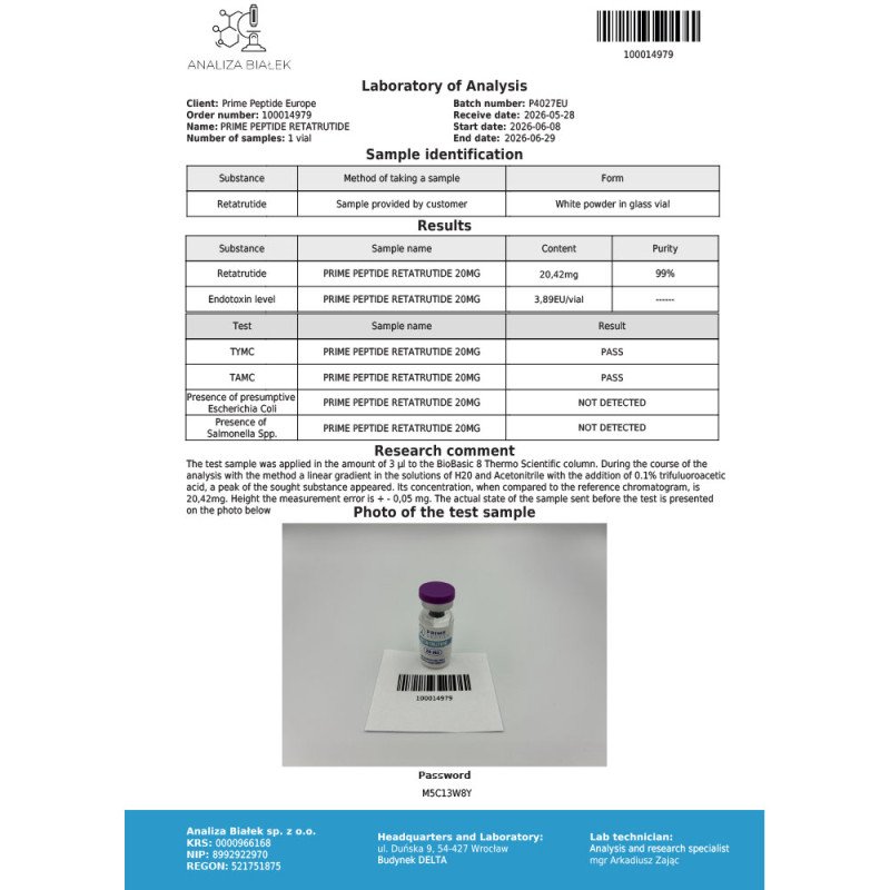 Retatrutide (Ретатрутид) Retatrutide (Ретатрутид)