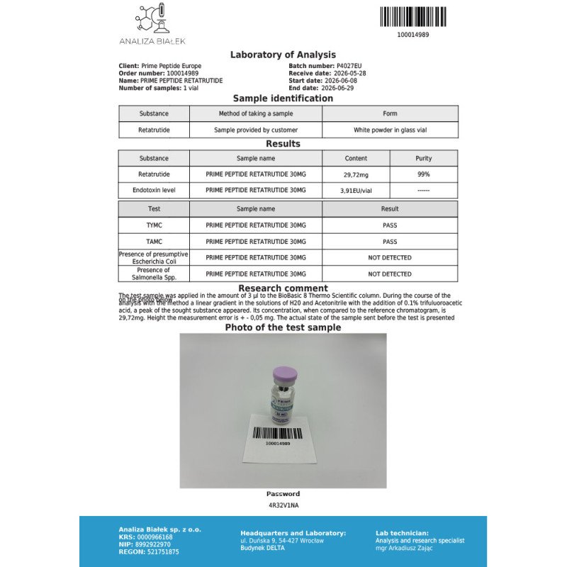 Retatrutide (Ретатрутид) Retatrutide (Ретатрутид)