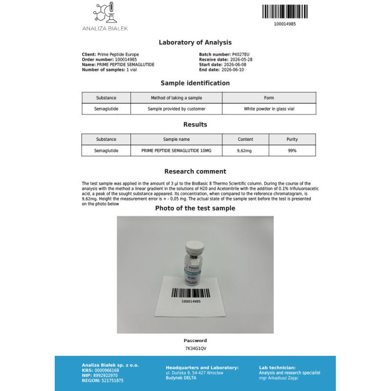 Semaglutide (Семаглутид)