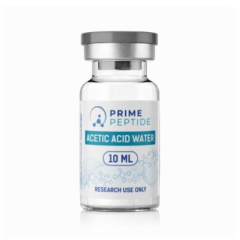 Вода с оцетна киселина 10ml (Acetic Acid water)