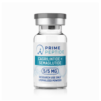 Cagrilintide + Semaglutide (Blend) 5/5mg