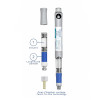 GHK-Cu - Skin Glow - Меден Пептид 50mg/1ml | Dual-Chamber Pen GHK-Cu - Skin Glow - Меден Пептид 50mg/1ml | Dual-Chamber Pen