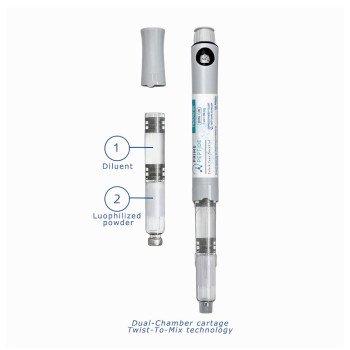 Тирзепатид (Tirzepatide) | Dual-Chamber Pen