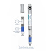 GHK-Cu - Skin Glow - Меден Пептид 50mg/1ml | Dual-Chamber Pen