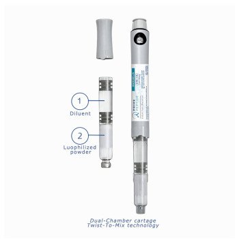 Ipamorelin (Ипаморелин) 10mg/1ml | Dual-Chamber Pen