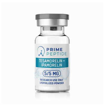 Tesamorelin + Ipamorelin (Blend)