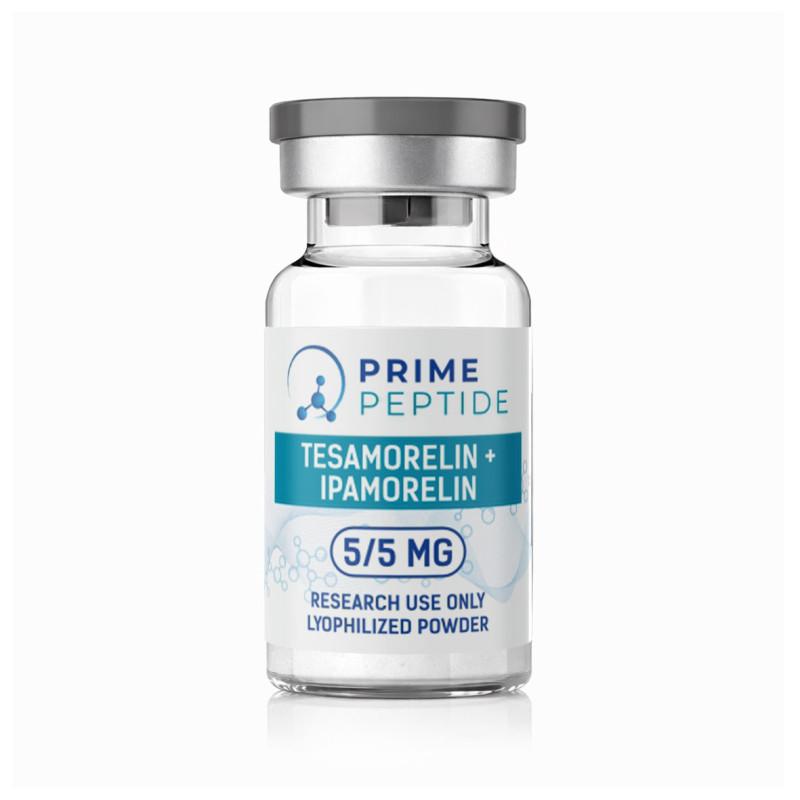 Tesamorelin + Ipamorelin (Blend)
