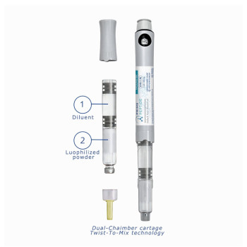 Тирзепатид (Tirzepatide) | Dual-Chamber Pen