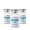 Стак за изследвания върху стареенето и клетъчната регенерация - MOTS-c 10mg + NAD+ 500mg + 5-Amino-1MQ 50mg